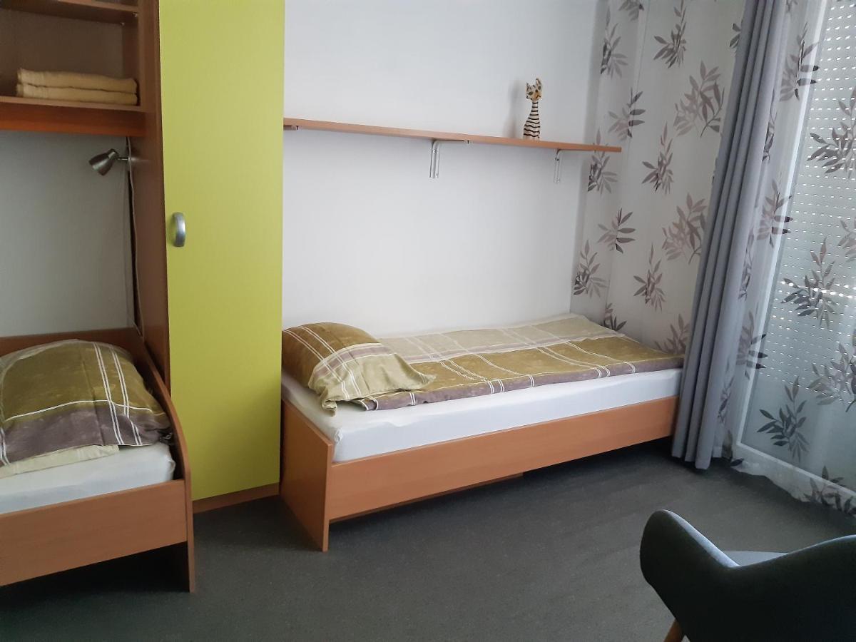 Homestay Rosalia 류블랴나 외부 사진
