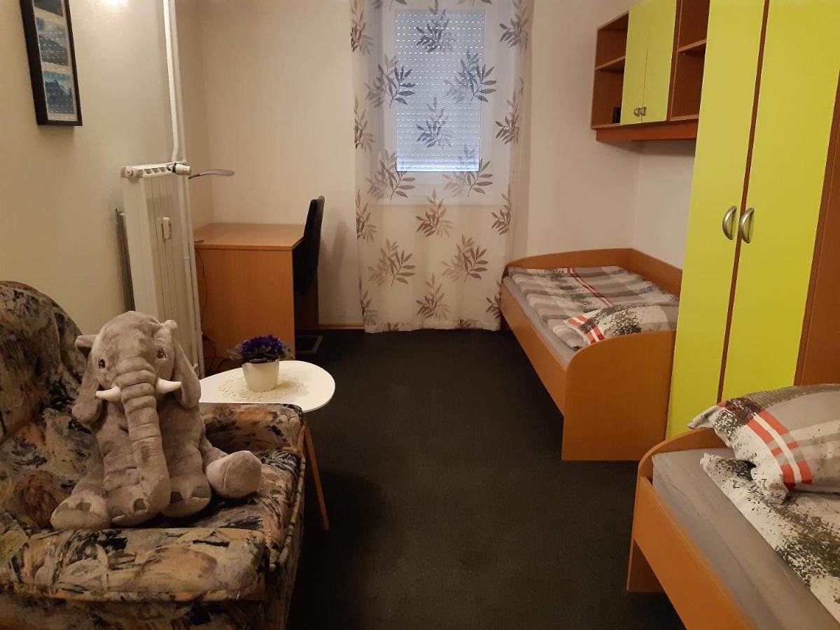 Homestay Rosalia 류블랴나 외부 사진