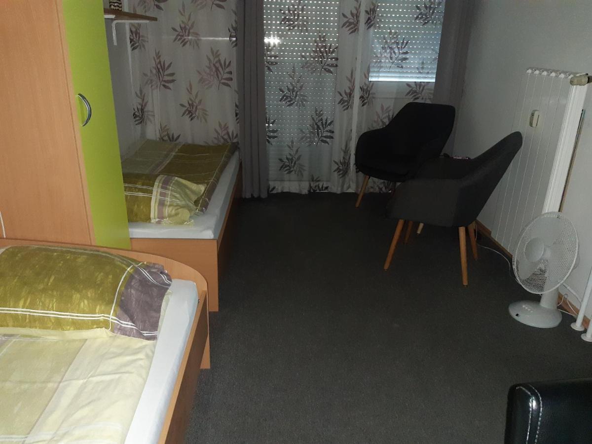Homestay Rosalia 류블랴나 외부 사진